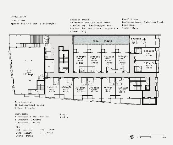 Grandview Suites (D14), Apartment #1315462